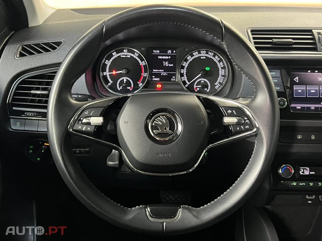 Skoda Fabia 1.0 TSI 95cv STYLE DSG Break