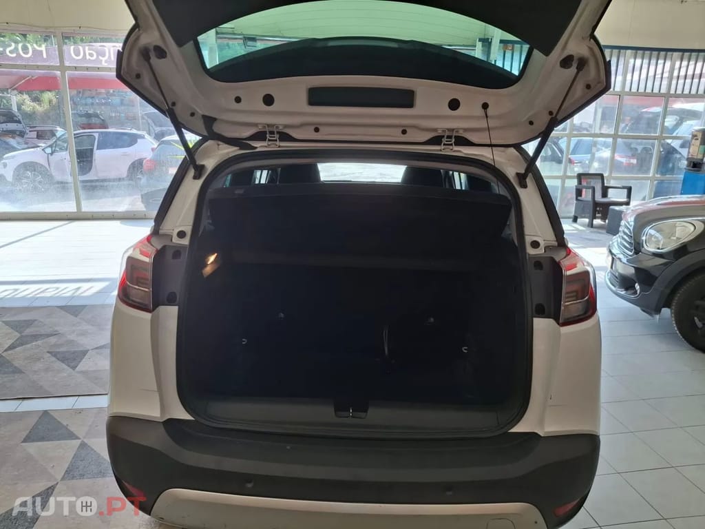 Opel Crossland X 1.2 T 120 Anos