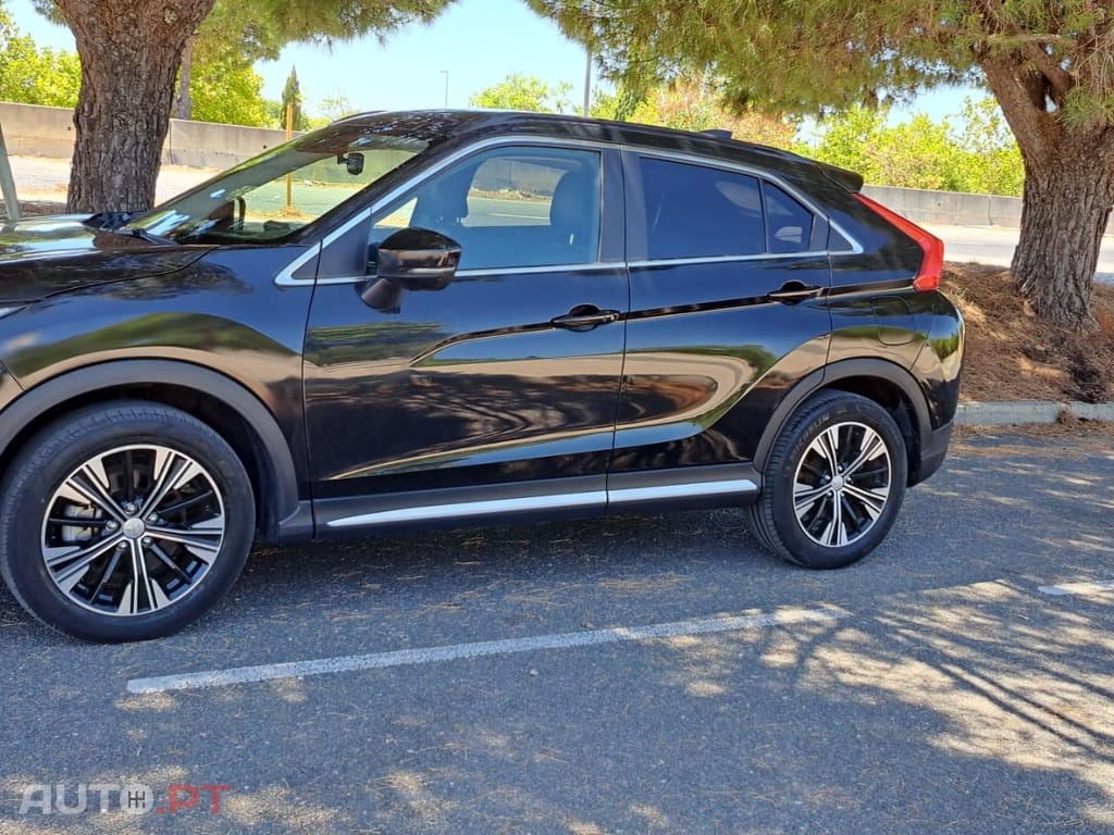 Mitsubishi Eclipse Cross 1.5 MIVEC Instyle