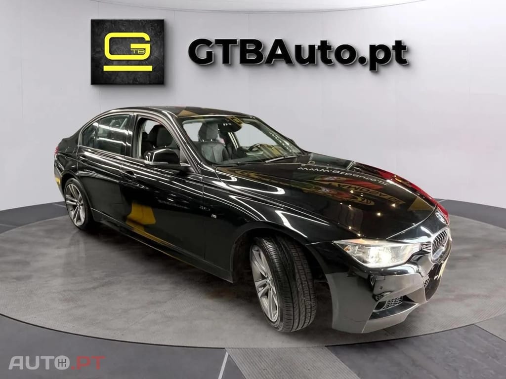 BMW 325 D SportLine 