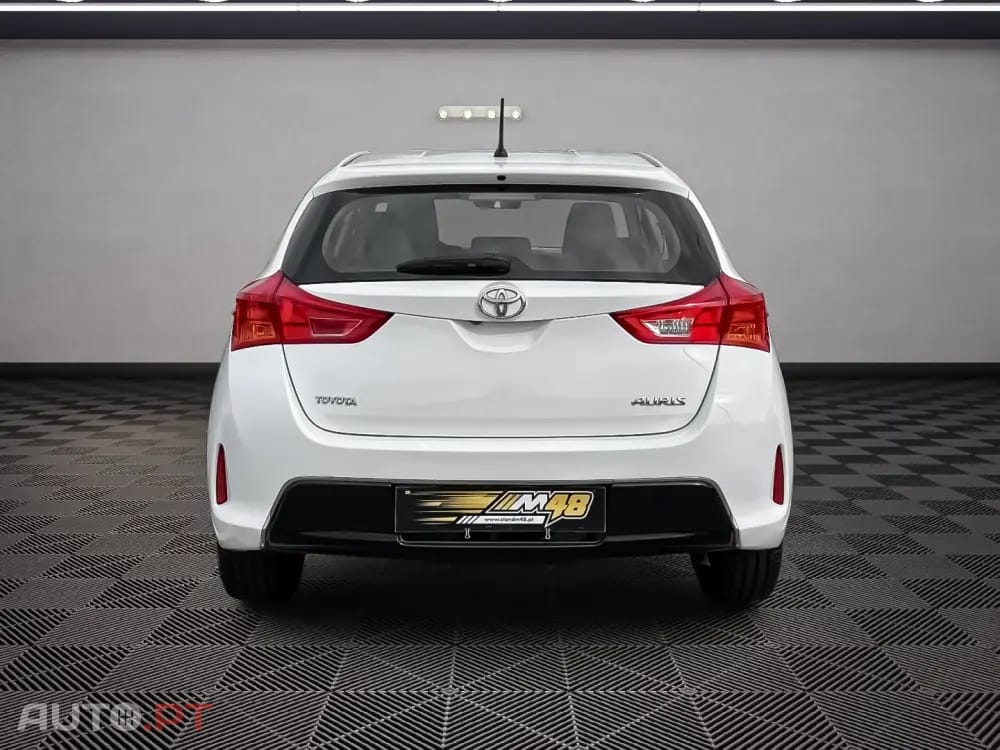 Toyota Auris 1.4 D-4D Comfort