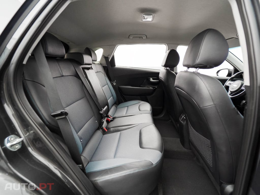 Kia Niro 64kWh