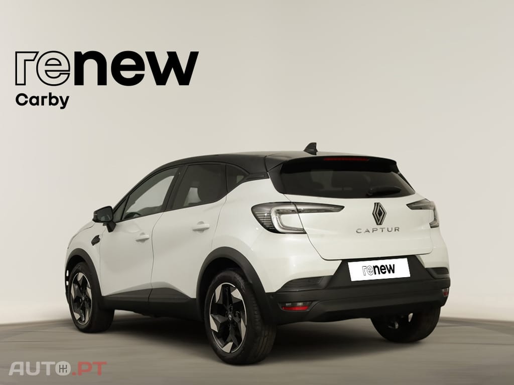 Renault Captur Captur 1.2 ECO-G Techno
