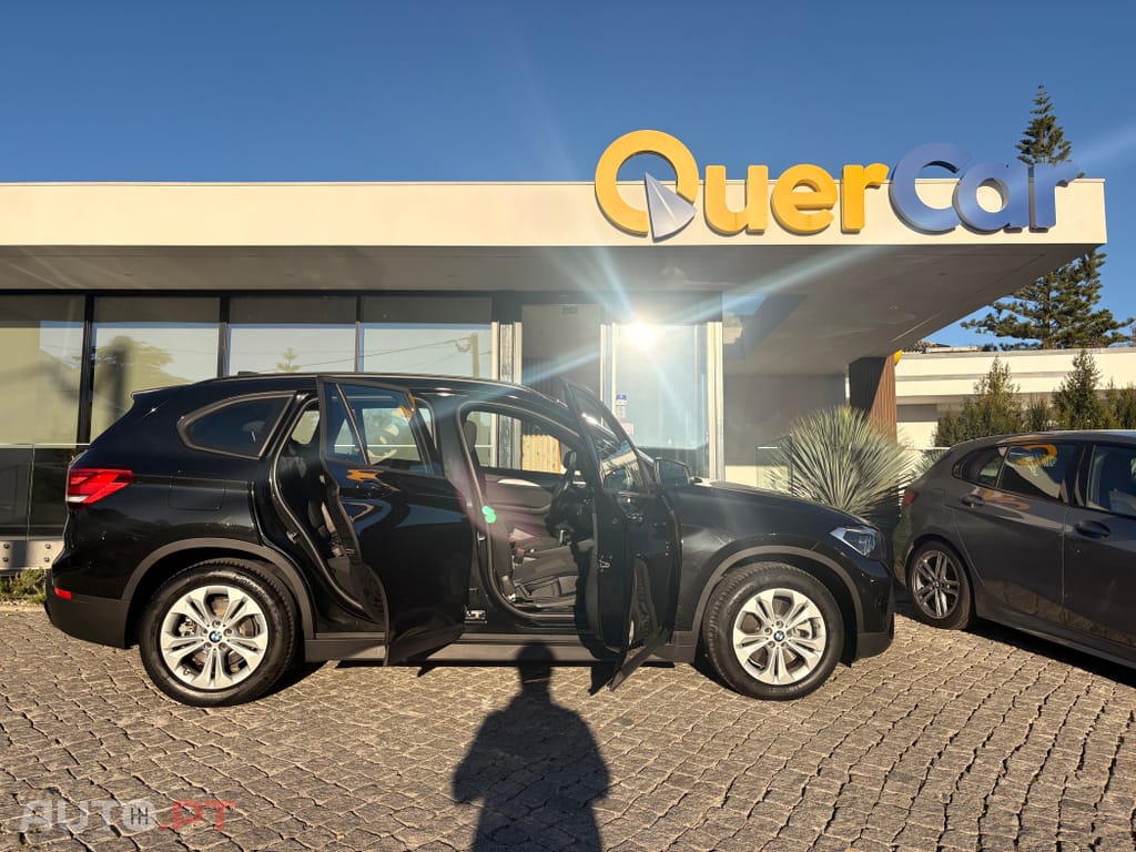 BMW X1 25 e xDrive