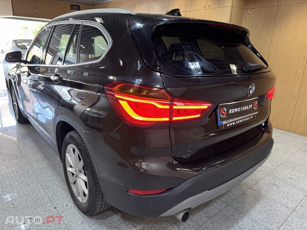 BMW X1 16 d sDrive