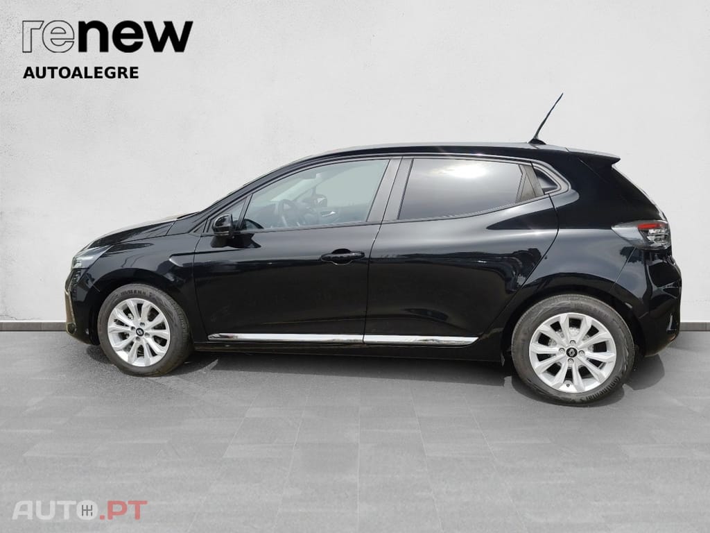Renault Clio 1.0 TCe Evolution