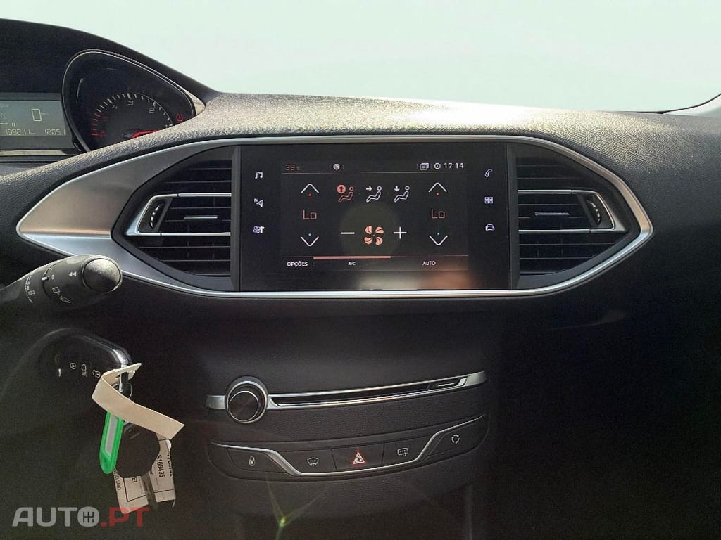 Peugeot 308 SW 1.5 BlueHDi Style