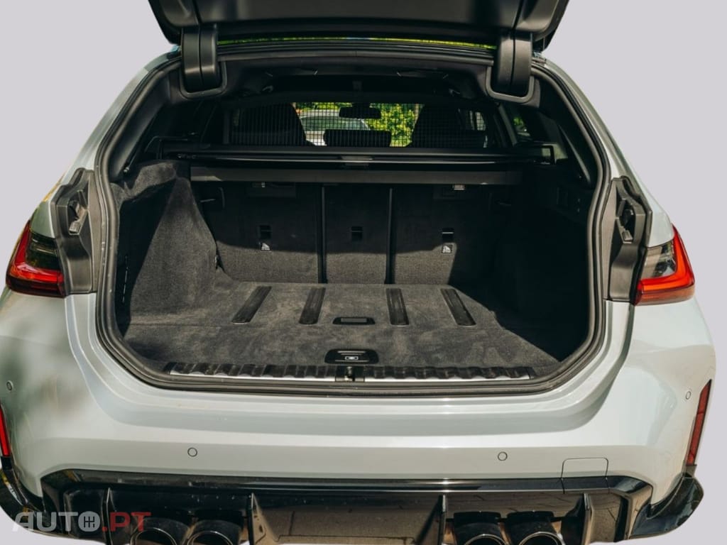 BMW M3 Touring xDrive Competition