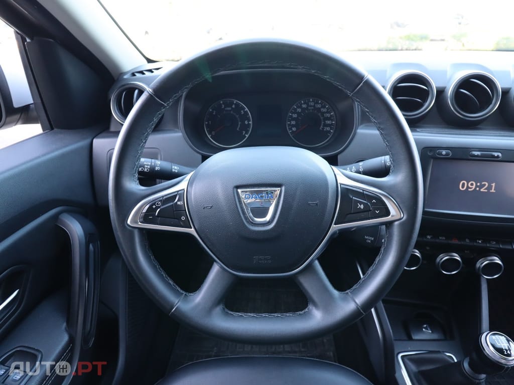 Dacia Duster 1.5 dCi Prestige