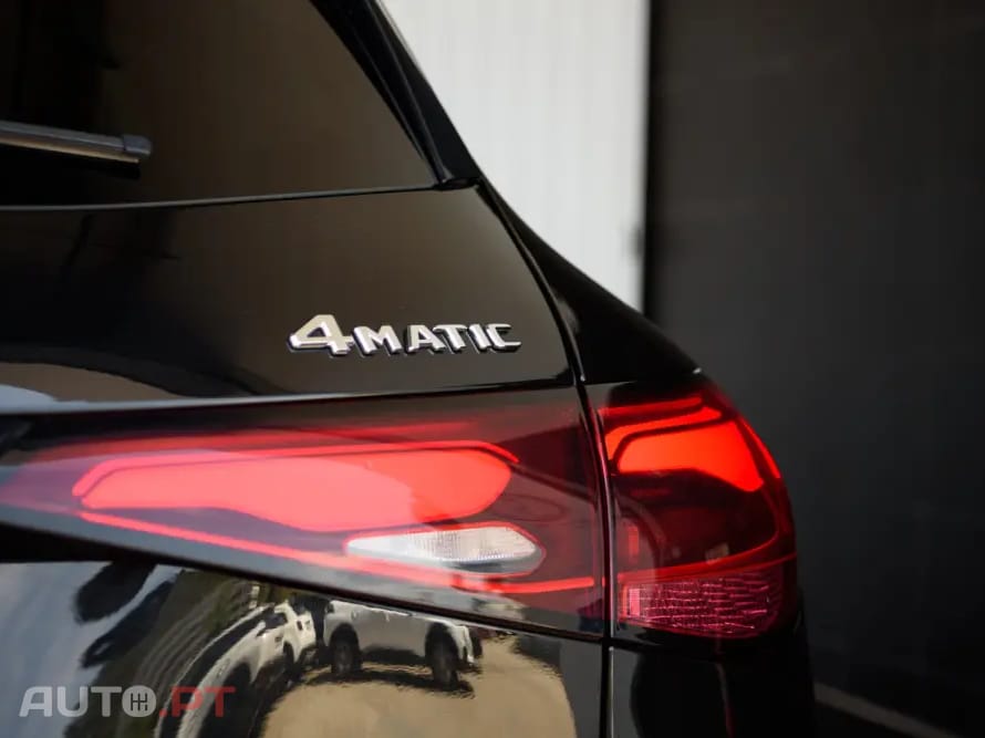Mercedes-Benz GLC 300 de 4Matic