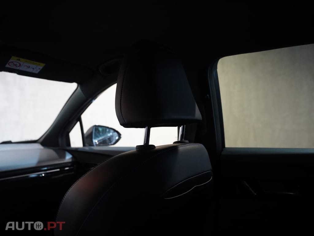 MG MG4 64 kWh Luxury