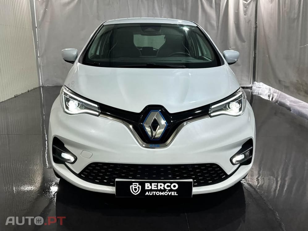Renault Zoe (c/ Bateria) EV50 135hp Techno
