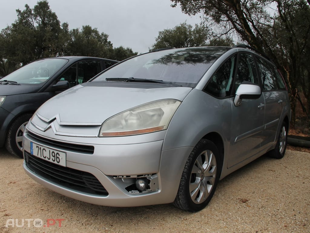 Citroen C4 Picasso 1.6 HDi Bu.Pack CMP6