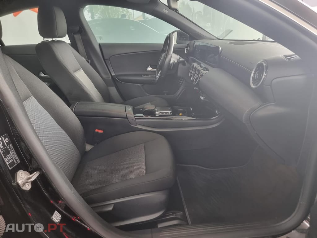 Mercedes-Benz CLA 180 d Style Aut.