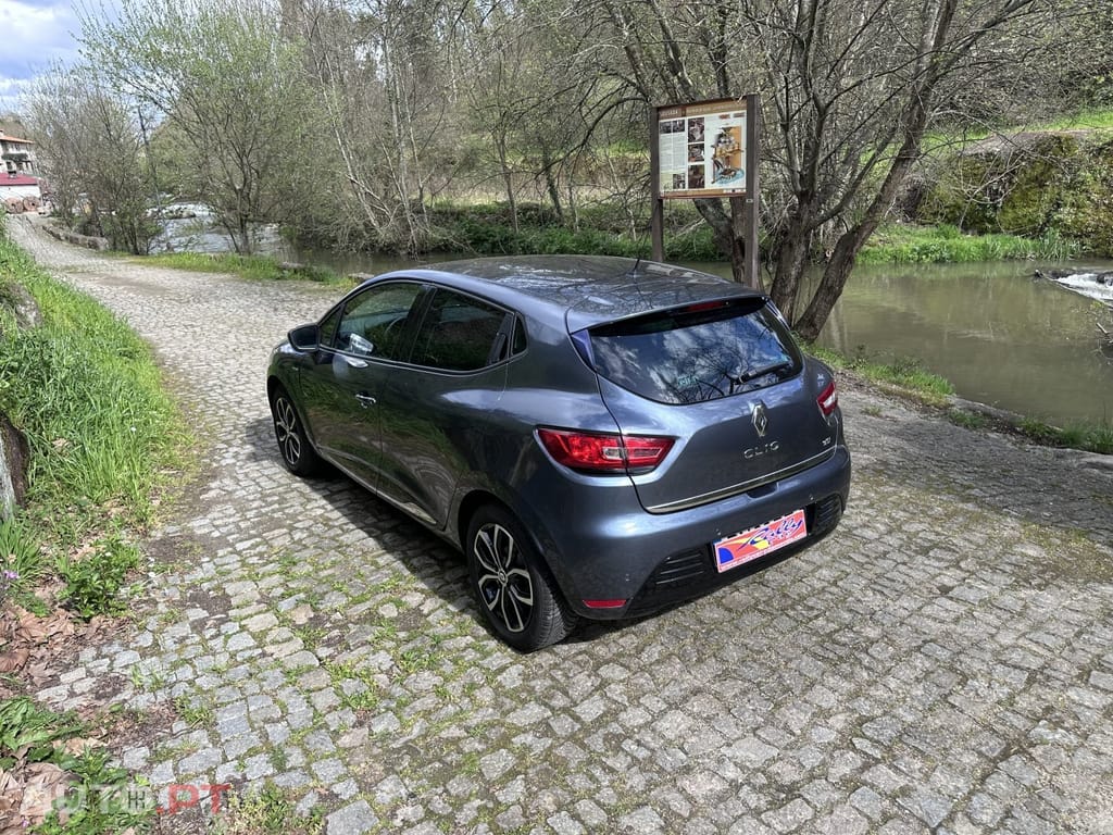 Renault Clio 1.5 dCi Limited