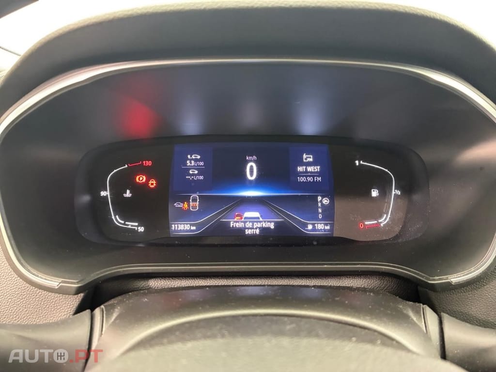 Renault Mégane Break 1.5 Blue dCi Evolution EDC