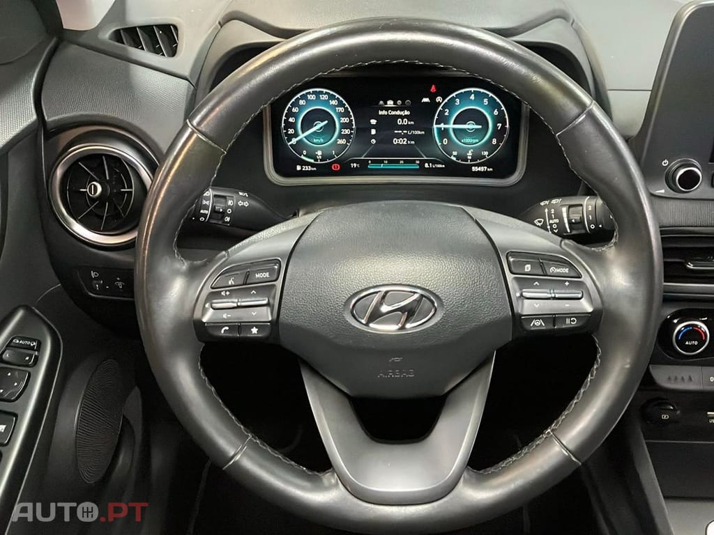 Hyundai Kauai 1.0 T-GDi Premium