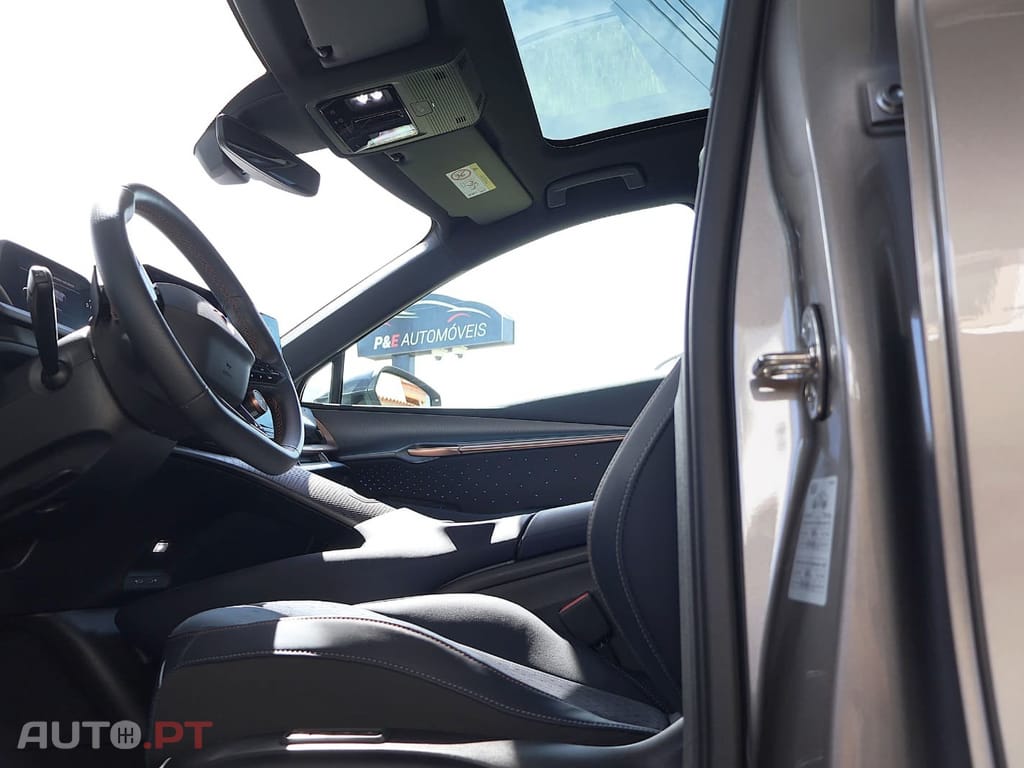 Cupra Tavascan 250 kW/77kWh 4Drive VZ