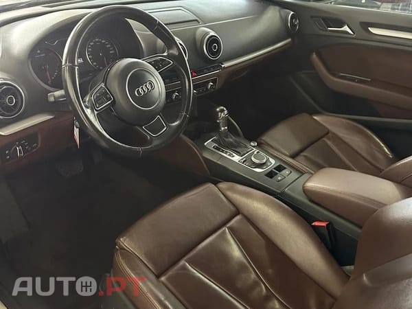 Audi A3 Cabrio 2.0 TDI S tronic (clean diesel) Ambiente