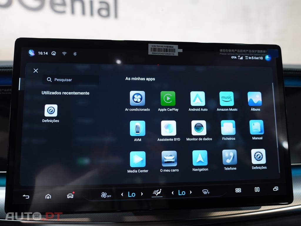 BYD Sealion 7 82.5 kWh Comfort