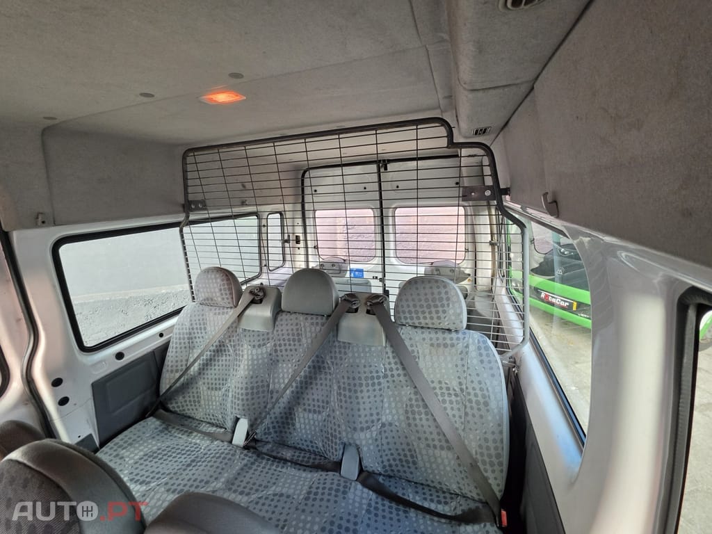 Ford Transit 280S 2.2 TDCi