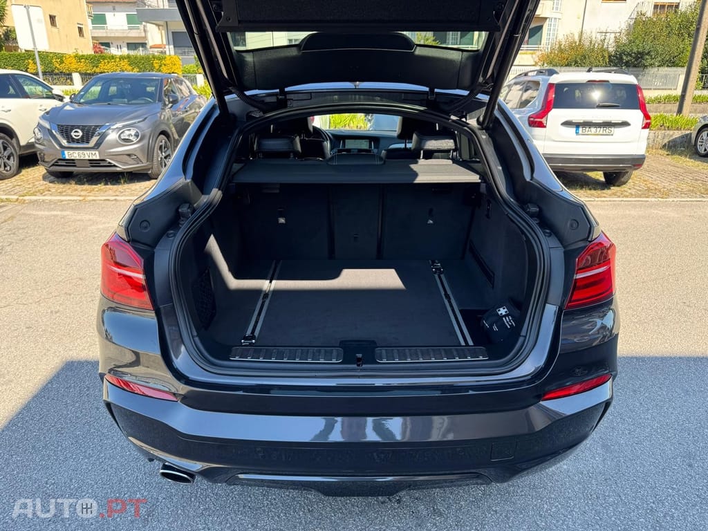 BMW X4 20 d xDrive Pack M Auto