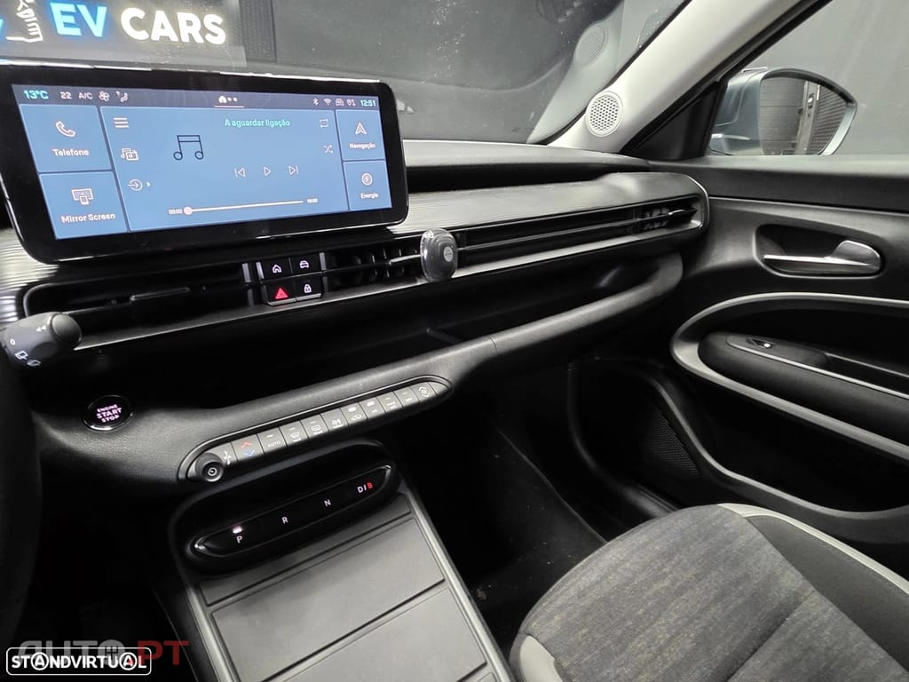 Jeep Avenger 54 kWh Longitude