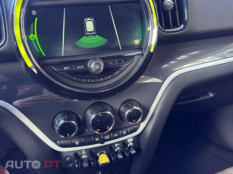 MINI Countryman Cooper SE ALL4 Auto