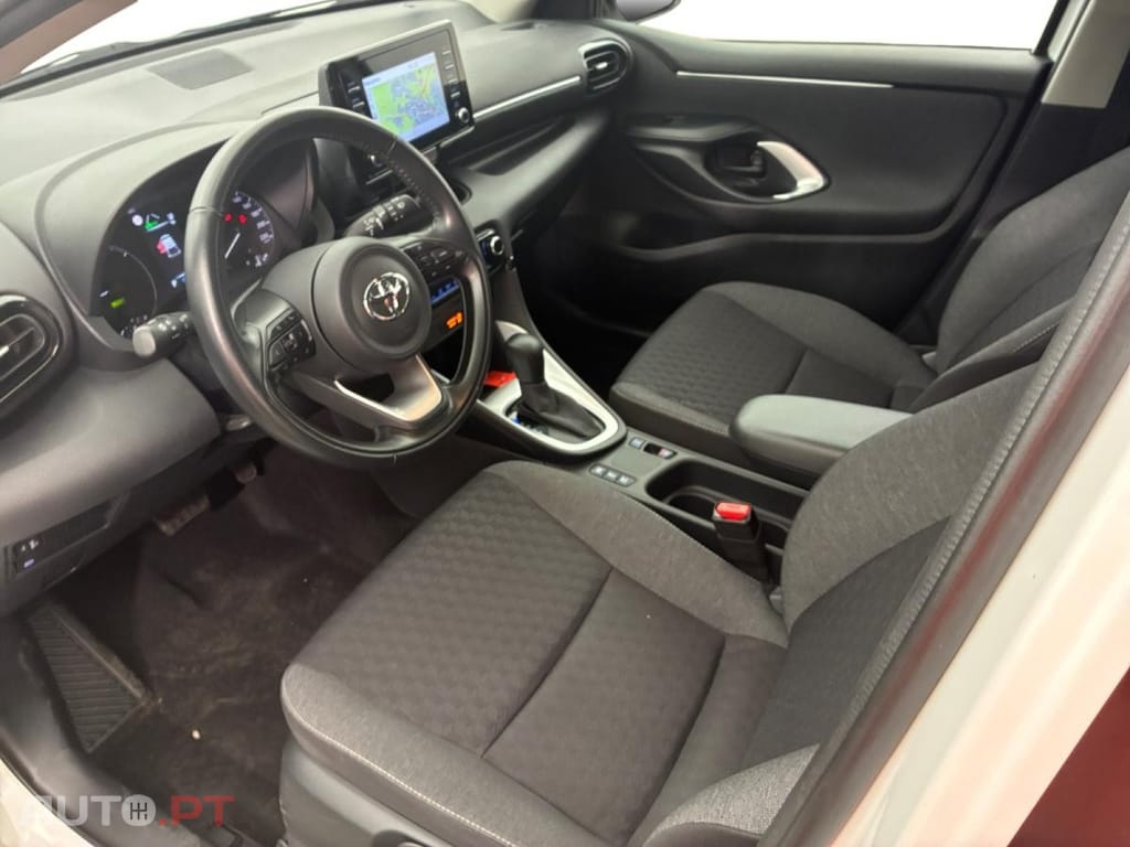 Toyota Yaris 1.5 HDF Dynamic Business