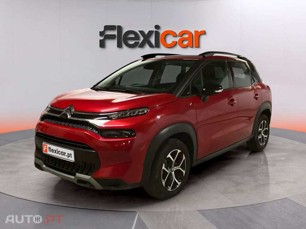 Citroen C3 Aircross 1.2 PureTech Plus