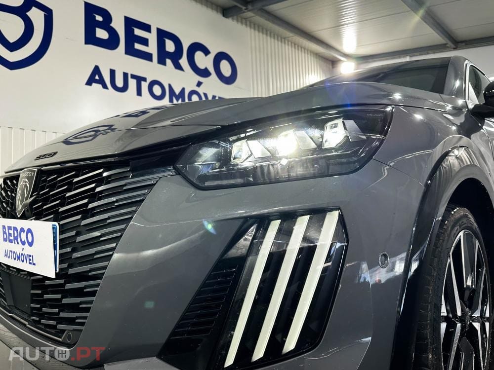 Peugeot E-208 51 kWh GT