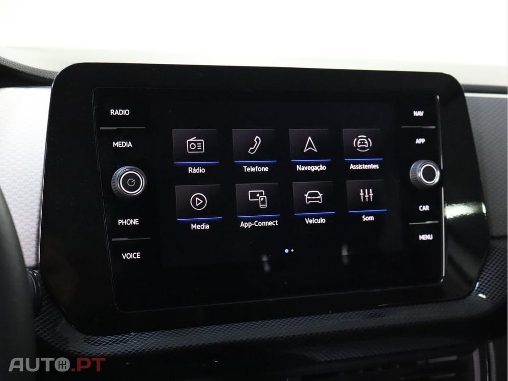 Volkswagen T-Cross 1.0 TSI 115cv DSG Style