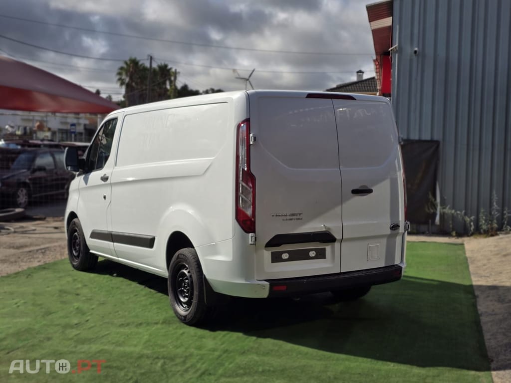 Ford Transit Connect Connect 1.5 TDCi 230 L2 Trend