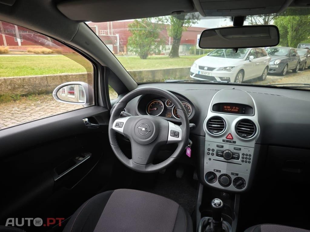 Opel Corsa GTC 1.2