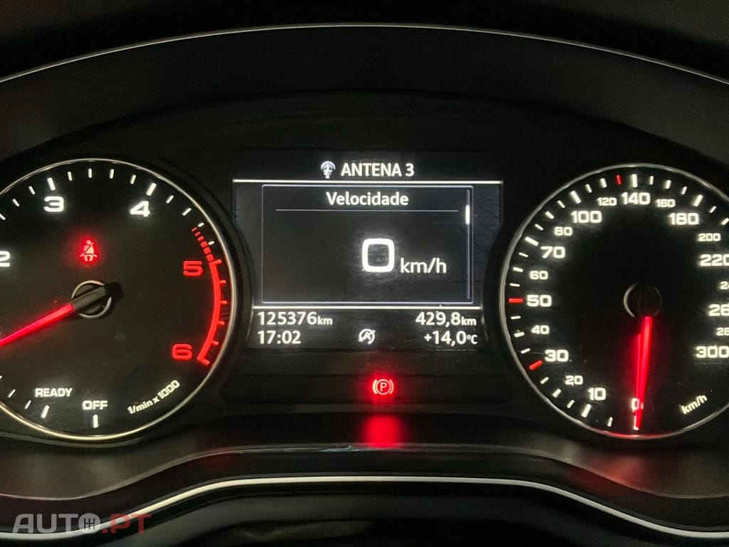 Audi A4 Avant 2.0 TDI Advance