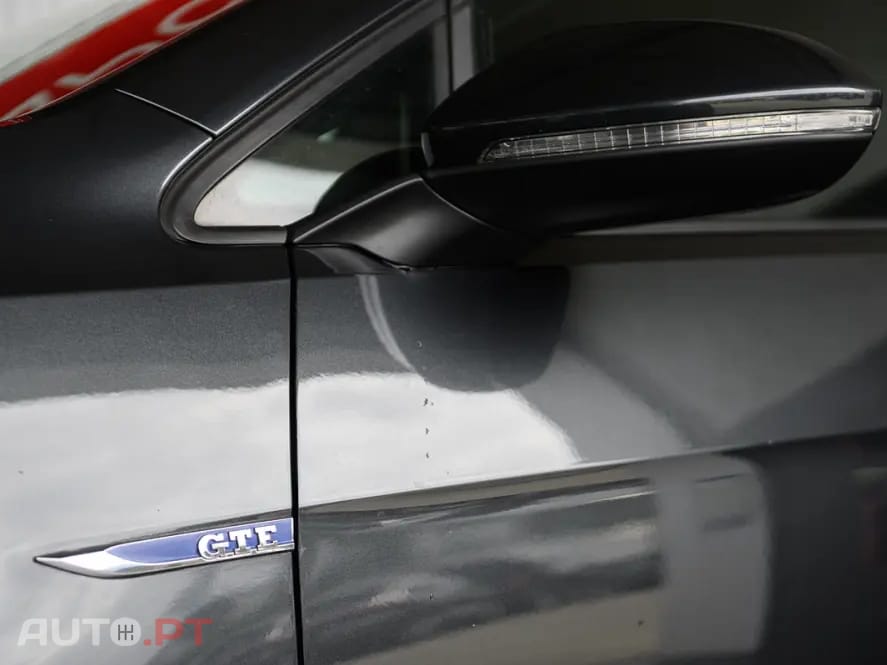 Volkswagen Golf 1.4 GTE Plug-in-Hybrid DSG