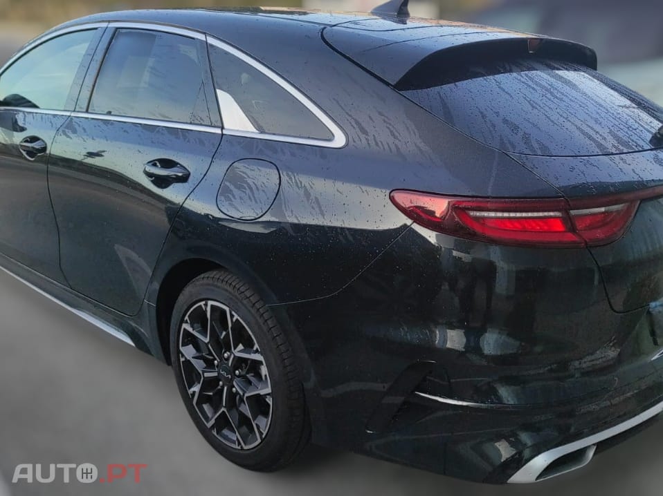 Kia Proceed 1.0 T-GDI GT Line