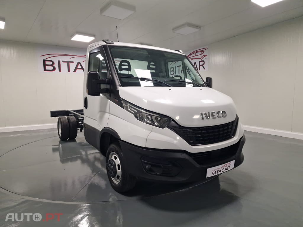 Iveco Daily 3.0 50C18H Z 3750