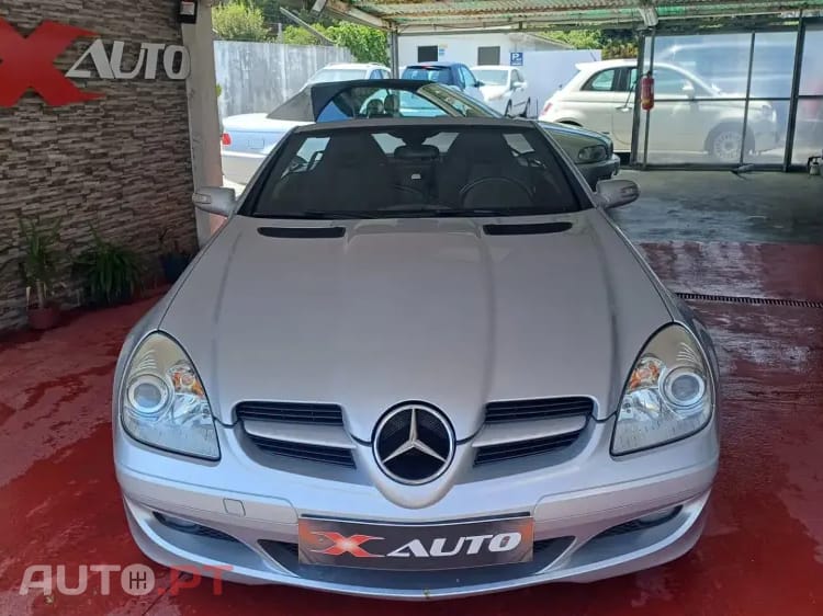 Mercedes-Benz SLK 200 K