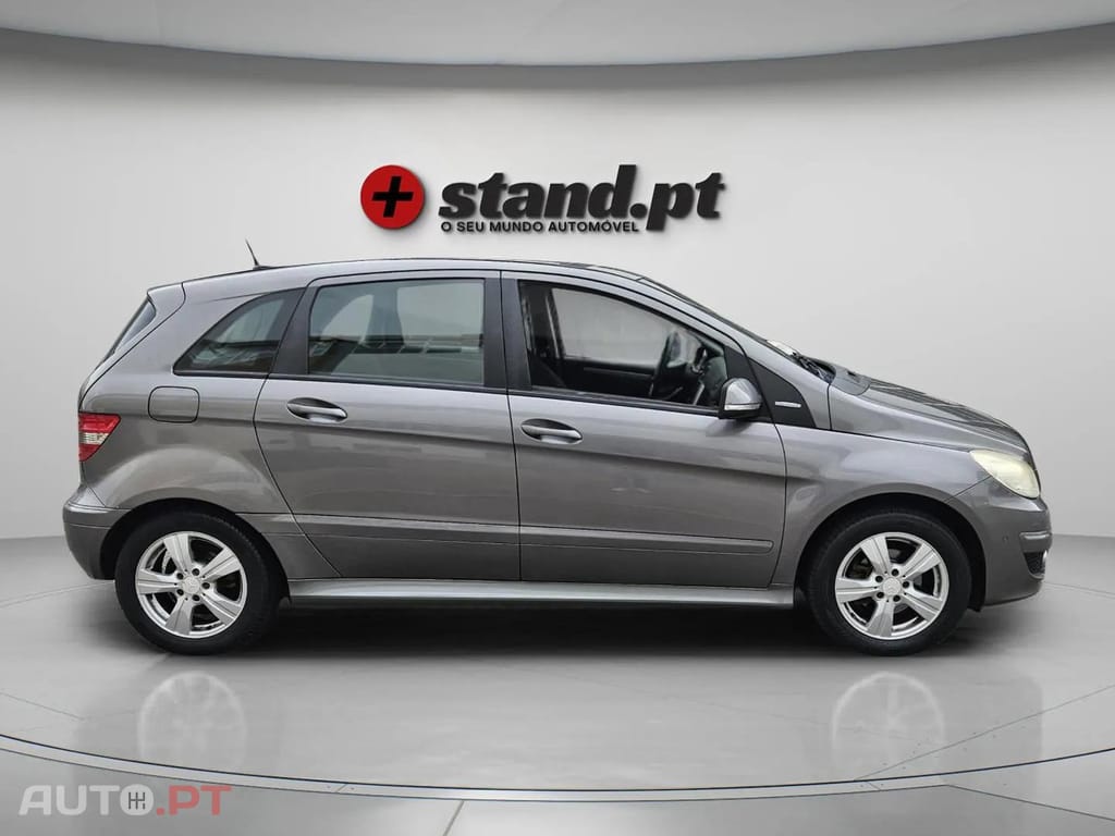 Mercedes-Benz B 150 BlueEfficiency