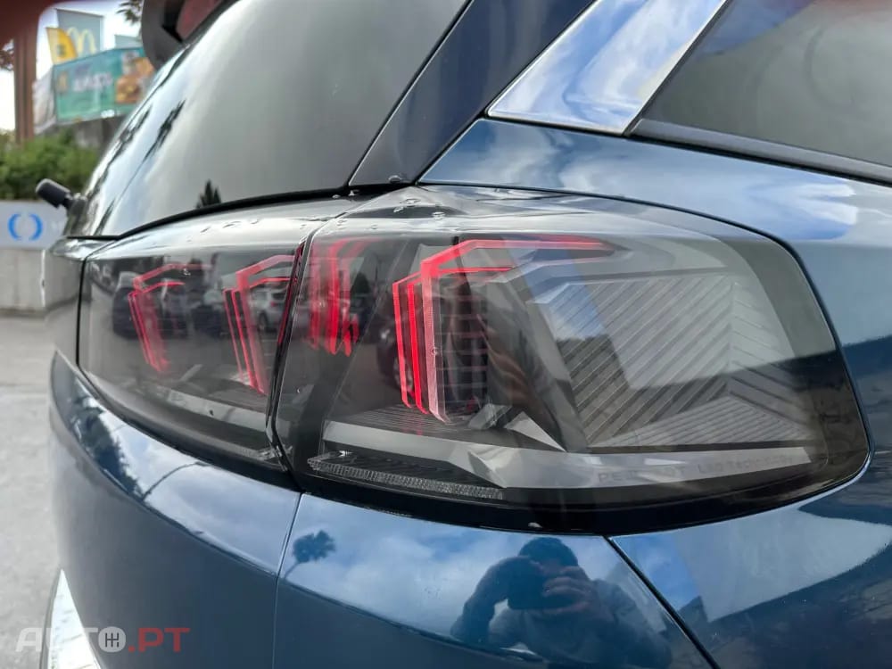 Peugeot 5008 1.5 BlueHDi Allure EAT8