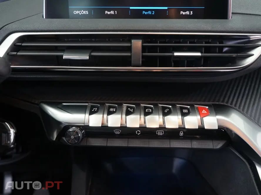 Peugeot 3008 1.2 PureTech Allure Pack