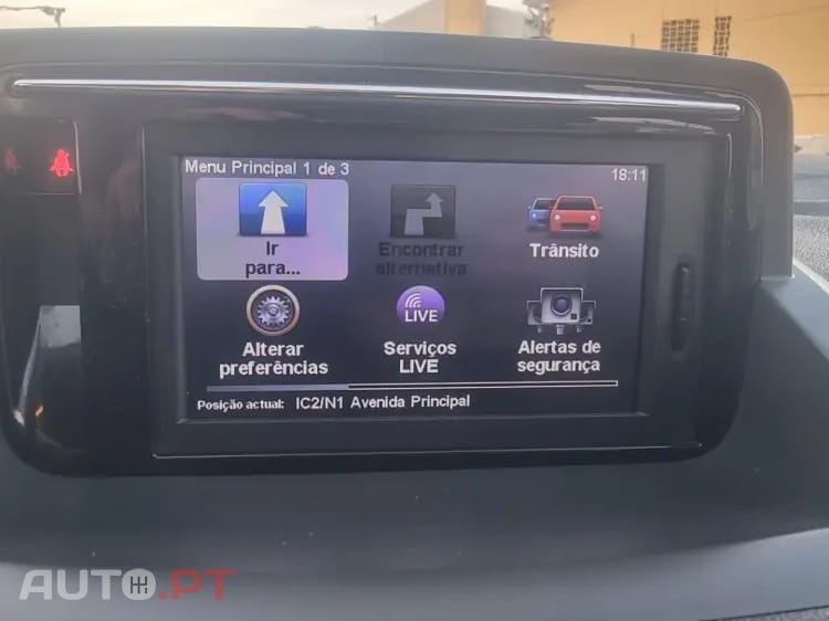 Renault Mégane ENERGY dCi 110 LIMITED