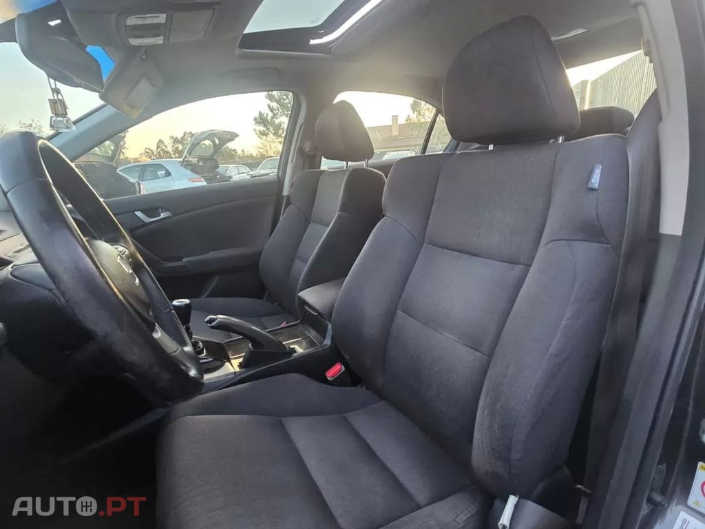 Honda Accord 2.2 i-DTEC Executive Advance E.Limitada