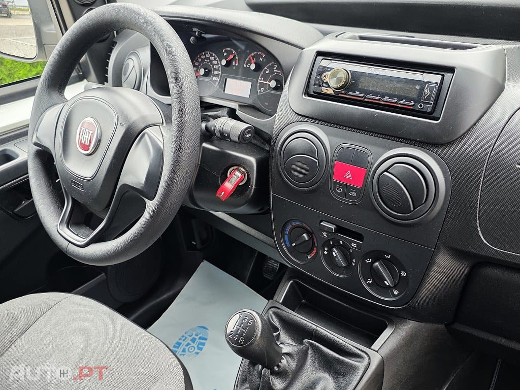 Fiat Fiorino 1.3 M-Jet Adventure SX