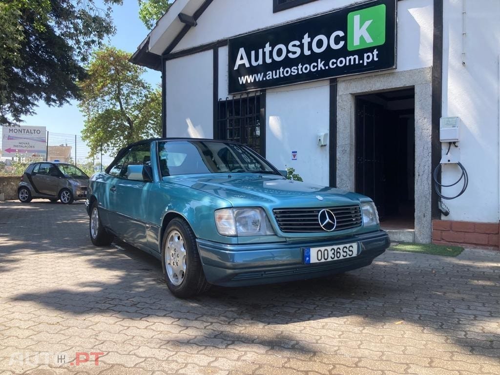 Mercedes-Benz E 220 2.2 SPORTLINE