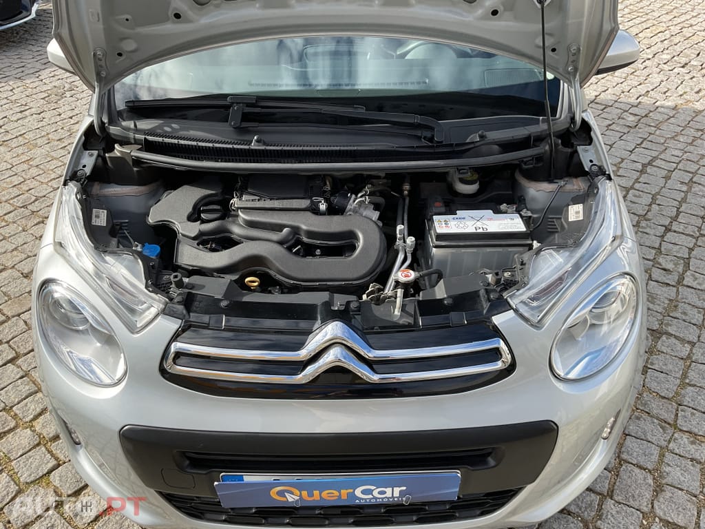 Citroen C1 1.0 VTi Feel