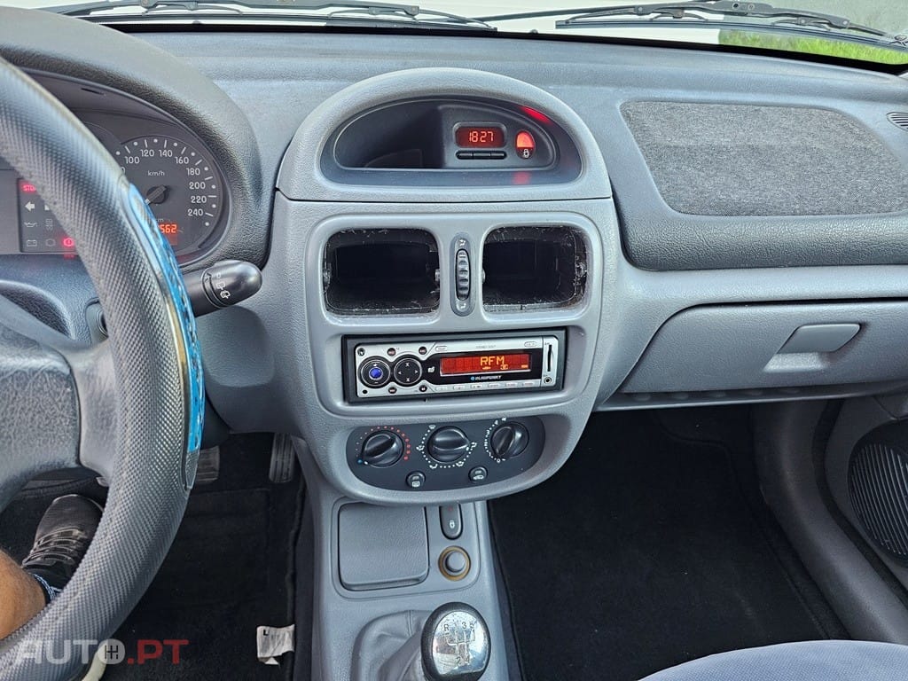 Renault Clio 1.2