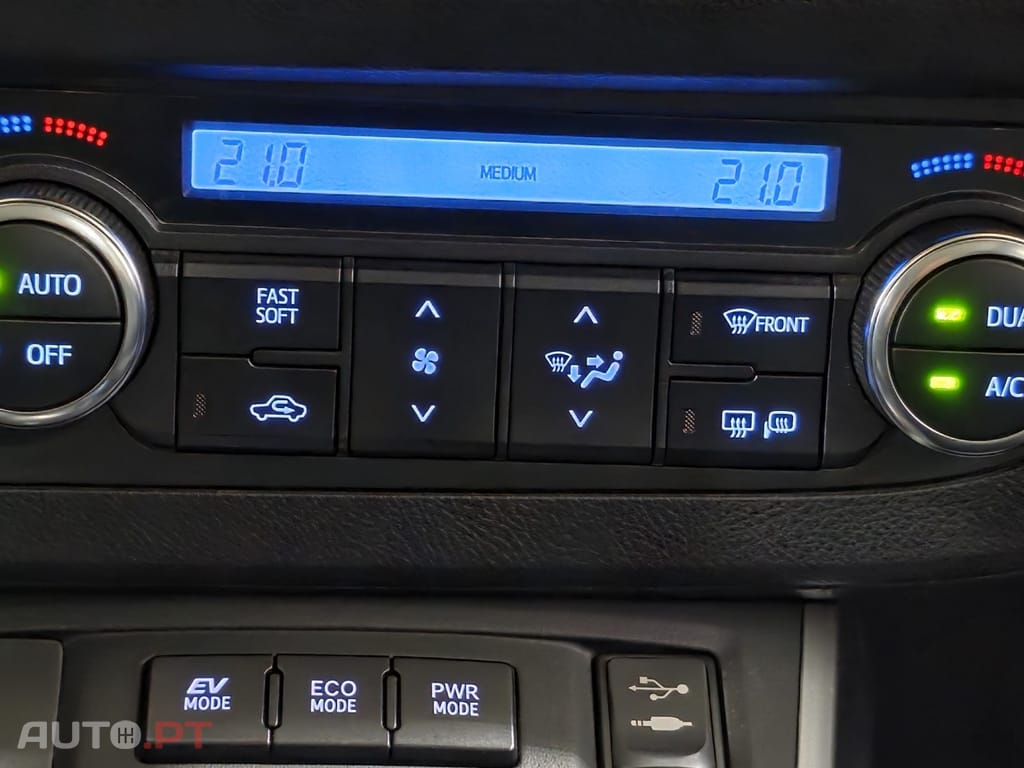 Toyota Auris 1.8 HSD Exclusive +TSS+Navi