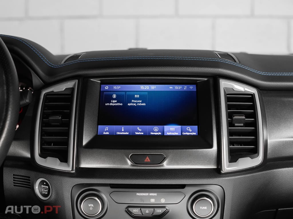 Ford Ranger 2.0 TDCi CD Raptor 4WD